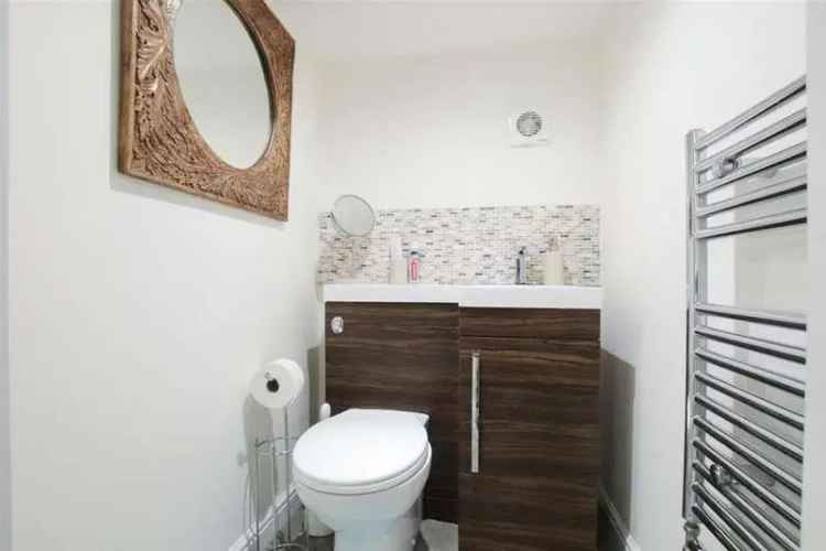 2 Bedroom Terraced House for Sale in Altrincham Town Centre