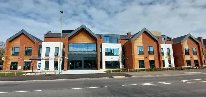Cheltenham Medical Centre Office and Consulting Room Hire