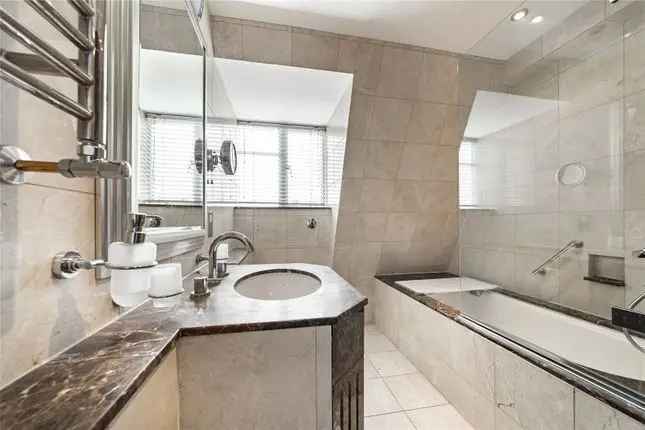 Flat for sale in Crawford Street, London W1H