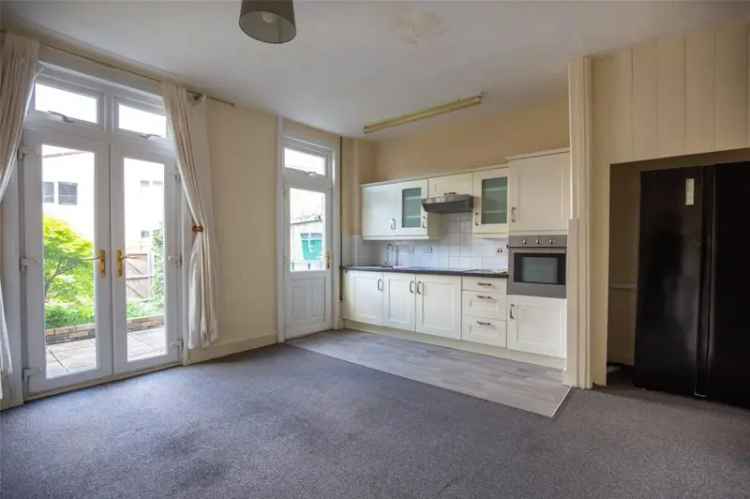2 Bedroom Terraced House for Sale Near Westbury-on-Trym