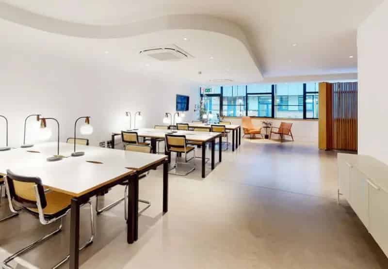 Managed Office Space for 10-20 People Flexible Terms