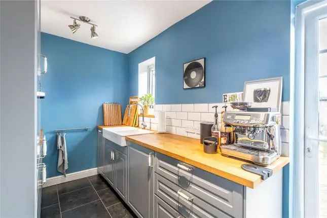 Terraced house for sale in St Peters Rise, Headley Park, Bristol BS13