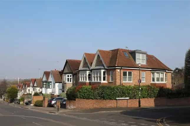 Semi-detached house for sale in Marryat Road, Wimbledon SW19