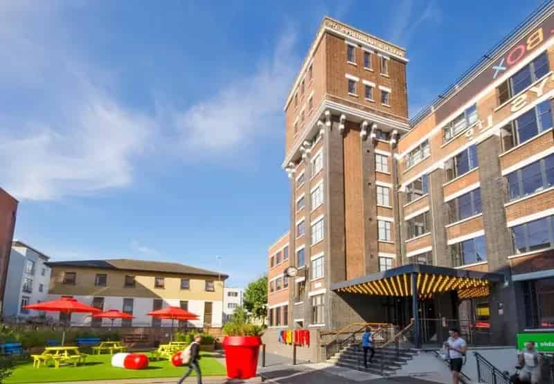 Serviced Offices Bethnal Green 2-65 People Flexible Terms