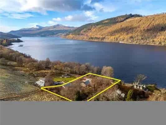 Portghlas, Kenmore, Aberfeldy, Perthshire, PH15 2HW | Property for sale | Savills