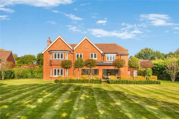 5 Bedroom House Sunningdale Near Station and Golf Club