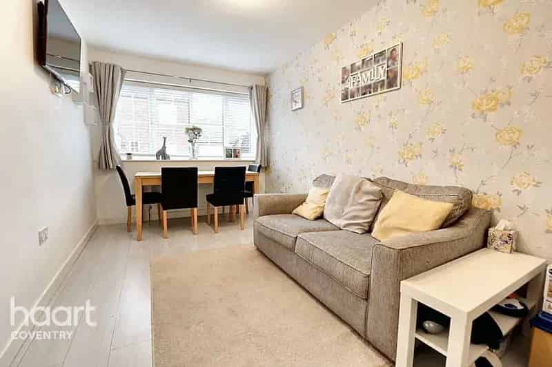 4 Bedroom Townhouse for Sale in Coventry