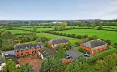 Impressive Farmhouse with Outbuildings near Clyst St Mary