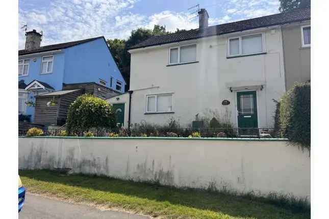 3 Bed Semi-Detached House For Sale in Lawrence Weston