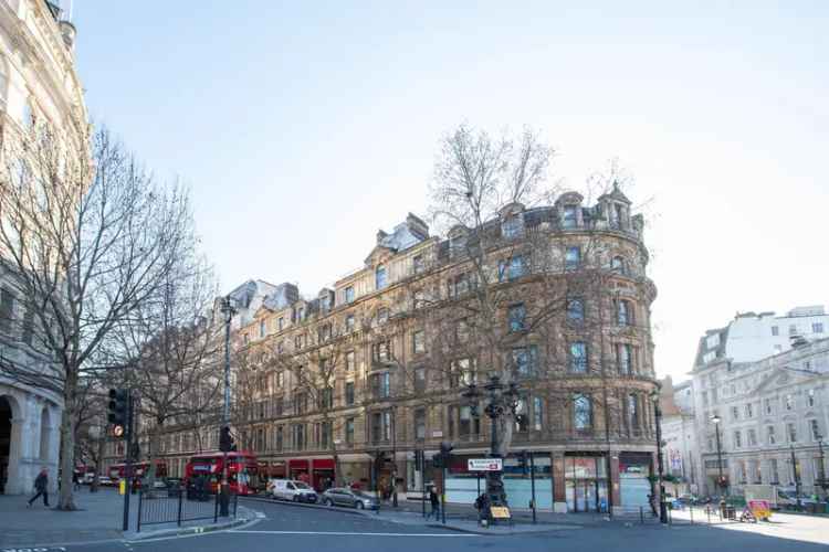 Serviced Offices in Trafalgar Square London