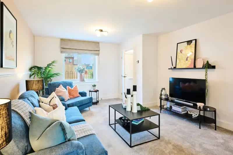 New 3-Bedroom Semi-Detached Home Coalville