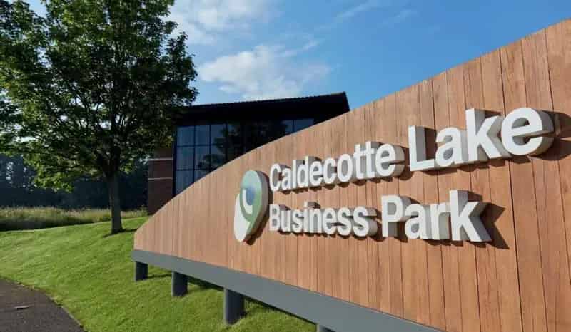 Modern Office Suite Caldecotte Lake Business Park Milton Keynes