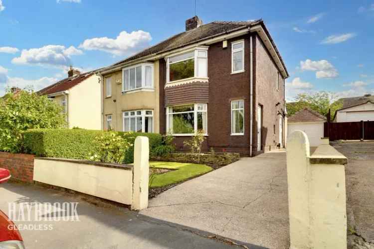 3 Bedroom Semi-Detached House For Sale