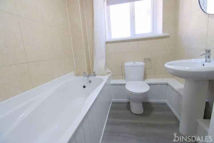 2 Bedroom Modern Apartment