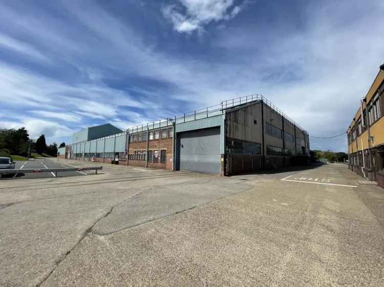 Industrial For Rent in North Tyneside, England