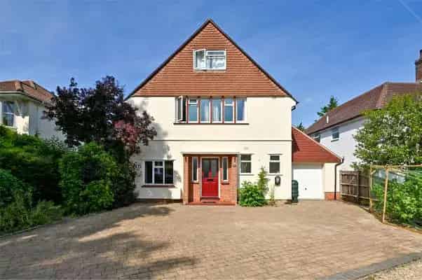 5 Bedroom Family Home with Garden and EV Charger