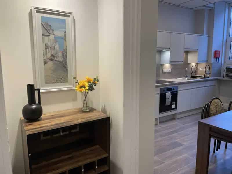 5 Bedroom HMO Flat to Rent in Glasgow City Centre