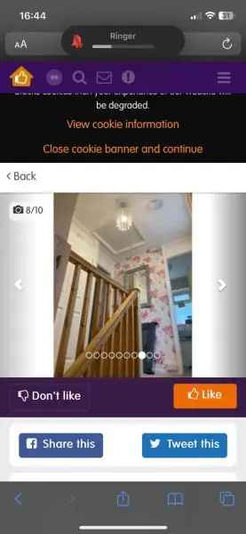 House For Rent in Tonbridge and Malling, England