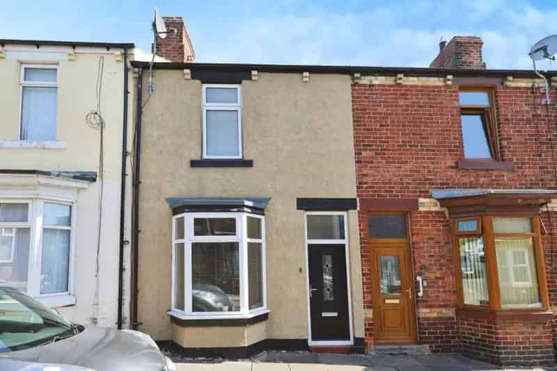 2 Bed Mid Terrace House for Sale