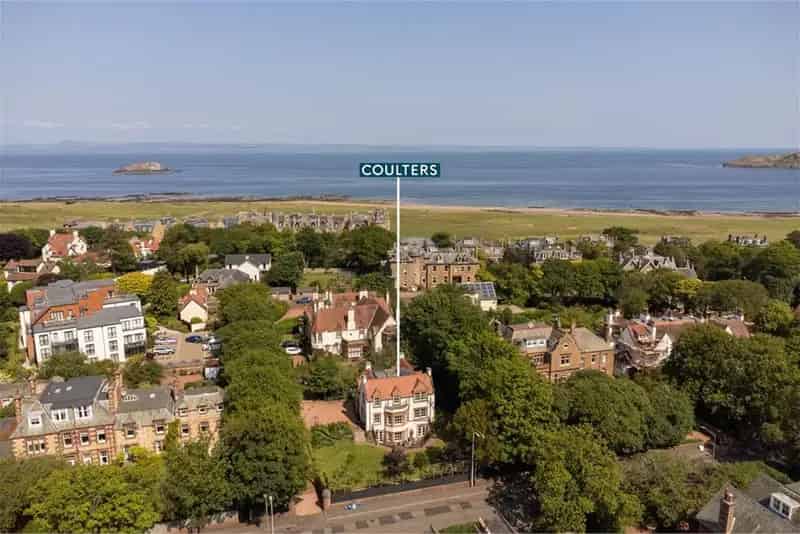 5 Bed Detached House North Berwick - Modern Luxury Family Home