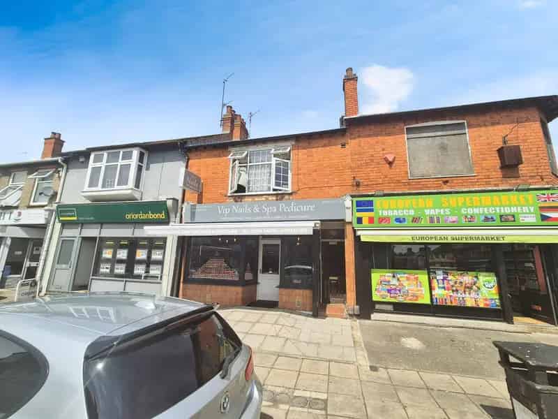 1 Bedroom Flat House to Rent