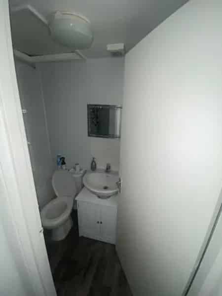 Studio Apartment with Separate Kitchen and Toilet