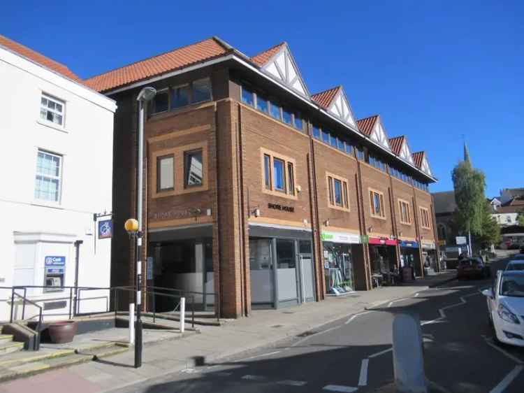 Westbury on Trym Office Space: Open Plan Office with Meeting Room and Parking