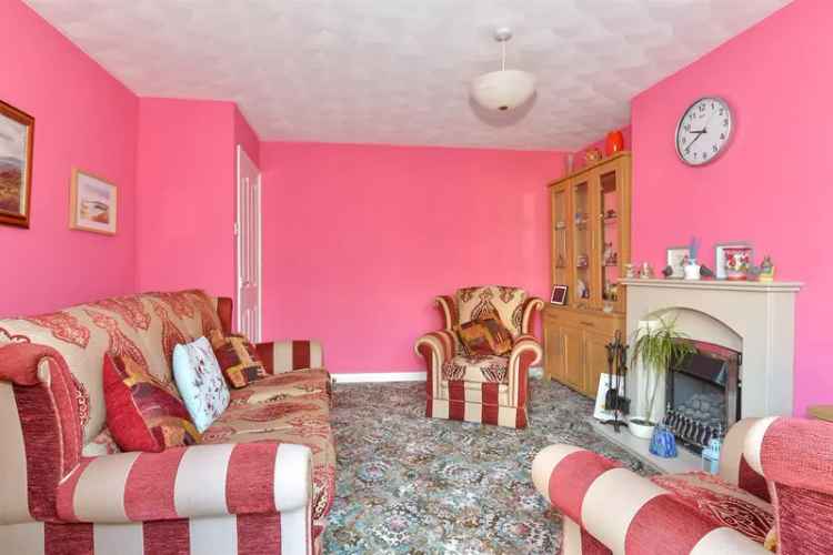 2 bedroom semi-detached bungalow for sale