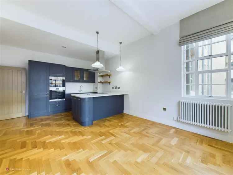 2 Bedroom Apartment Birmingham City Centre Luxury Rental