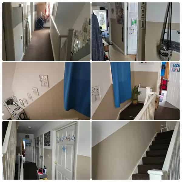 3 Bed Townhouse with Garden Parking and Potential 4th Bedroom