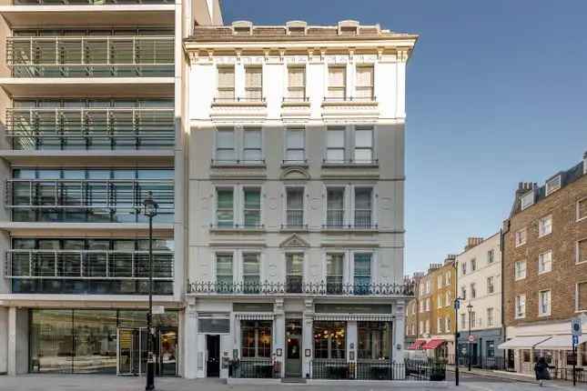 Luxurious Marylebone Apartment for Sale
