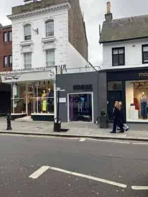 Gym Space to Let King's Road Chelsea