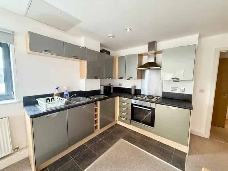 1 Bedroom Flat To Rent Available August 15 2025