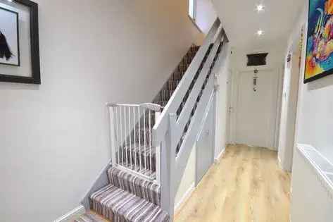 3 Bedroom House in Manchester Withington