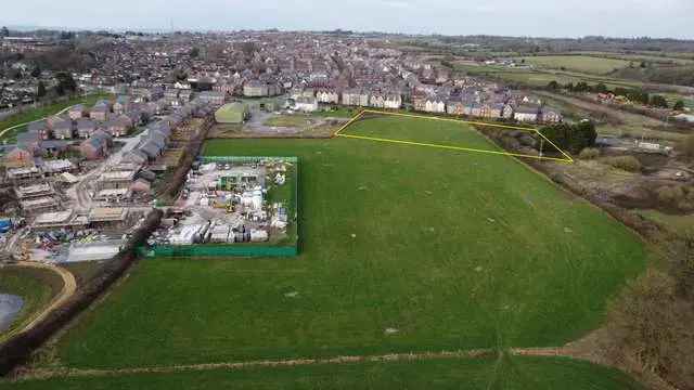 Employment Land, Salisbury Road, Shaftesbury, SP7 8PT | Property for sale | Savills