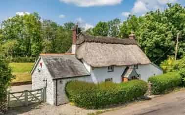 Charming 3-Bed Devon Cottage Rural Escape