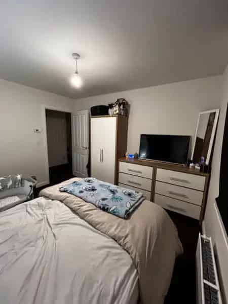 New Build Maisonette Near Nuneaton Town Centre
