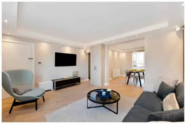 Flat for Sale in Crawford Street Marylebone W1H