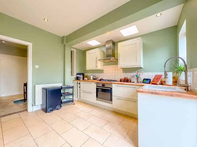 2 Bed Victorian House For Sale