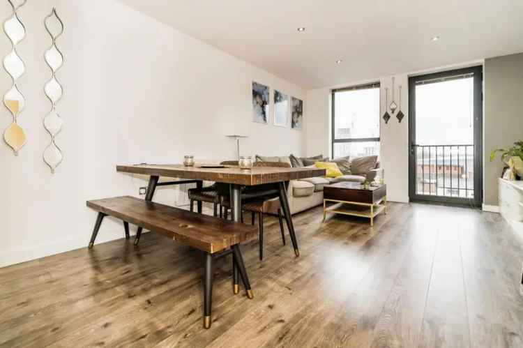 2 Bed Furnished Apartment Ancoats Manchester