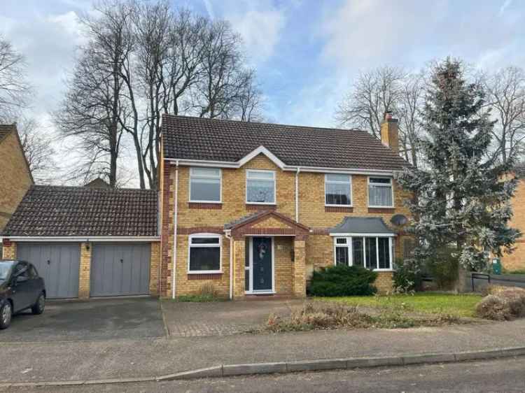 4 Bed Detached House For Sale