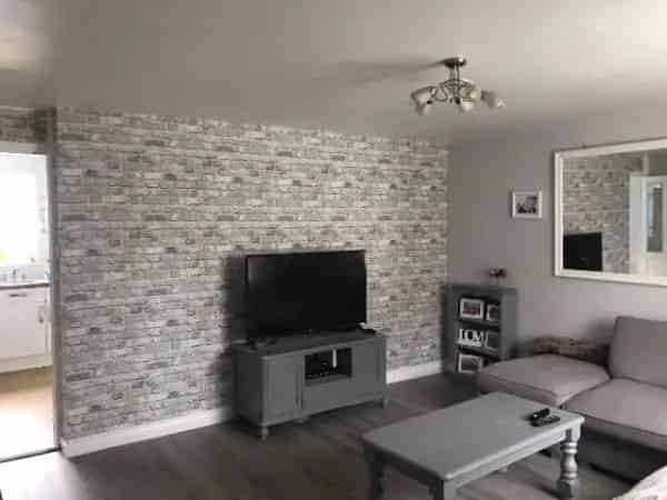 3 Double Room Terraced House for Sale