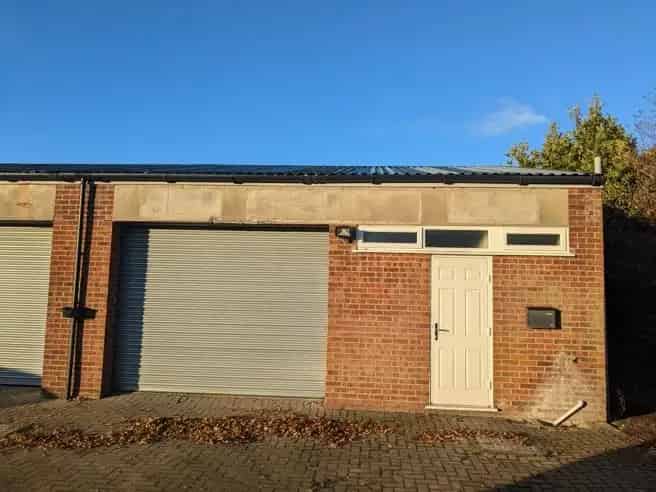 Warehouse To Let Sweet Briar Road Industrial Estate