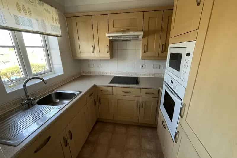1 Bedroom Retirement Apartment for Sale Portishead