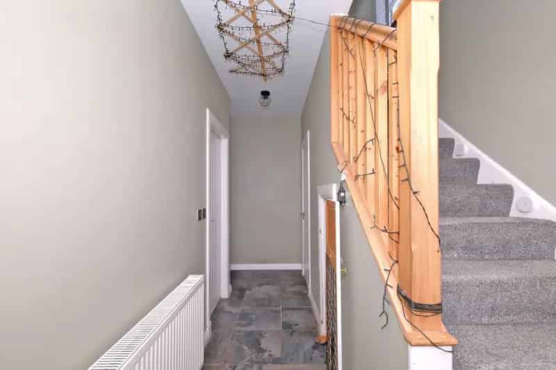 3 Bedroom Semi Detached House in Bridge of Don with Garage and Sea Views