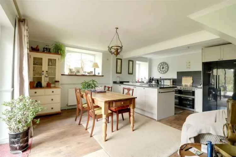 Detached House for sale with 3 bedrooms, East Anstey, Tiverton