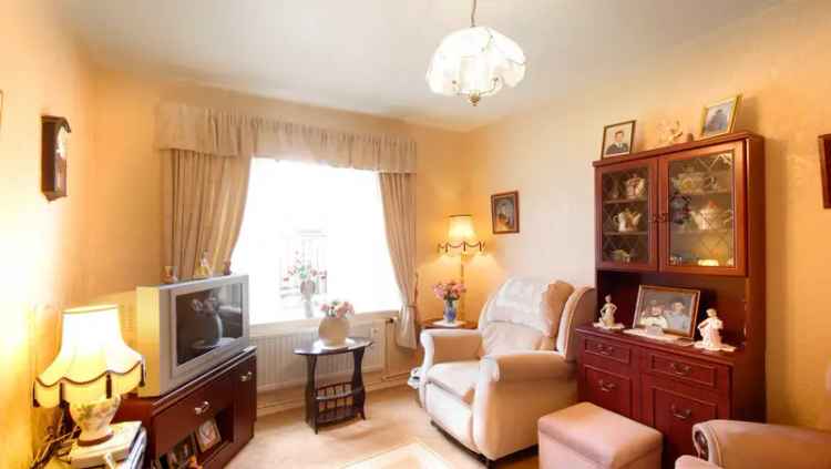 Kenyon Rise Retirement Apartments Bolton