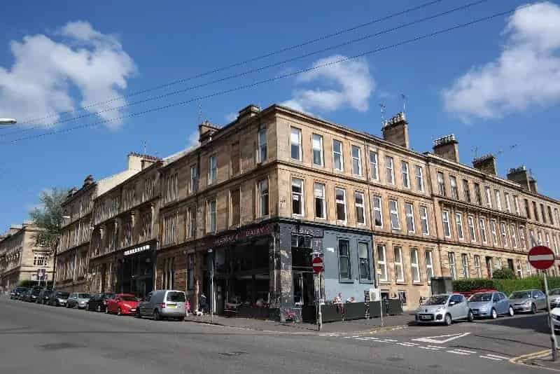 1 Bedroom Flat to Rent Hyndland Glasgow