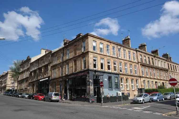 1 Bedroom Flat to Rent Hyndland Glasgow