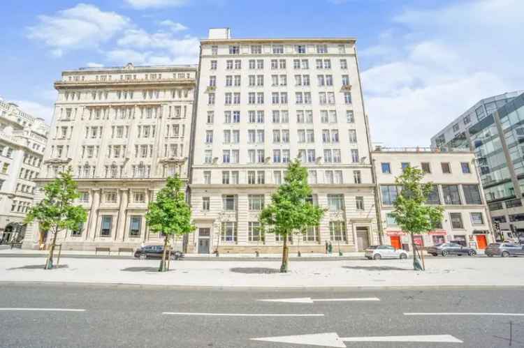 Liverpool Waterfront Studio Apartment for Sale